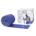 CanDo Low Powder Exercise Band 50 yard roll Blue heavy
