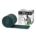 CanDo Latex Free Exercise Band 50 yard roll Green medium
