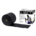 CanDo Latex Free Exercise Band 50 yard roll Black X-heavy