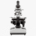 Revelation III DIN, 4 Objective Microscope